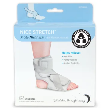 Brownmed Nice Stretch X-lite Night Splint Universal