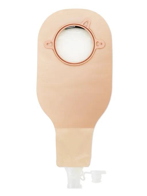 Hollister New Image 2-Piece High Output Drainable Pouch