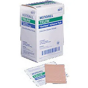Kendall Telfa Sterile Ouchless Adhesive Pad
