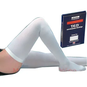 T.E.D Thigh-Length Continuing Care Anti-Embolism Stockings