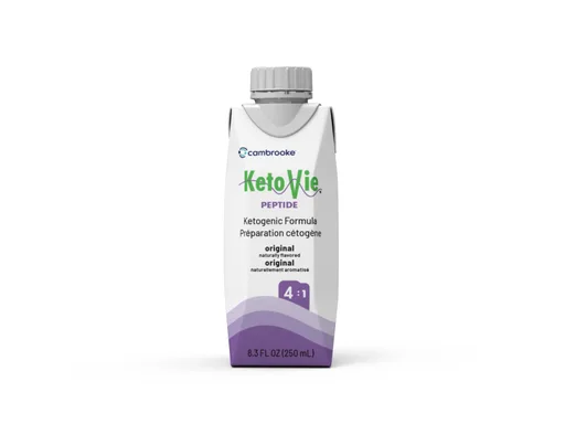 KetoVie Peptide Ketogenic Formula 8.3 oz