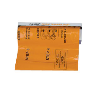 Z-Slider Patient Transfer Repositioning Sheet - REPLACES AZ935568