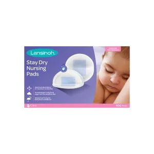 Lansinoh Disposable Nursing Pads