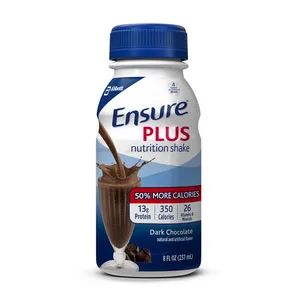 Ensure Plus Ready-to-Drink Rich Dark Chocolate