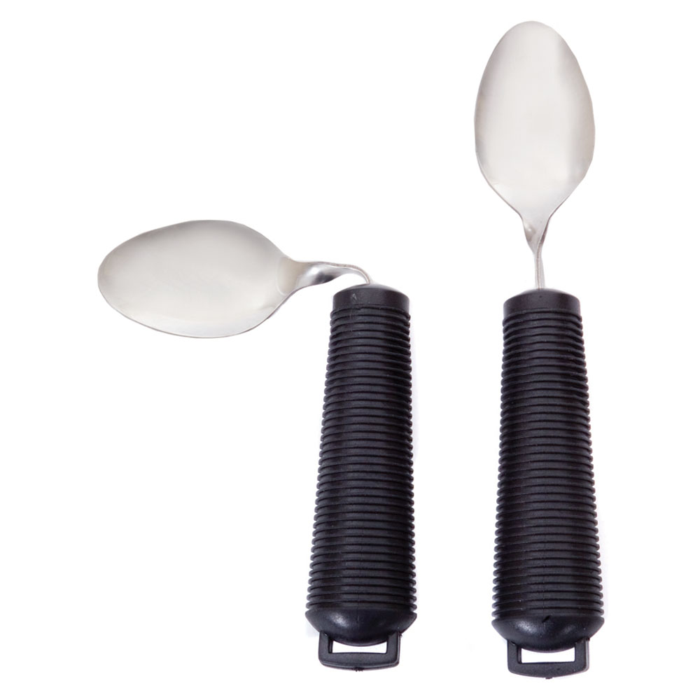 Essential Medical Bendable Eating and Drinking Spoon