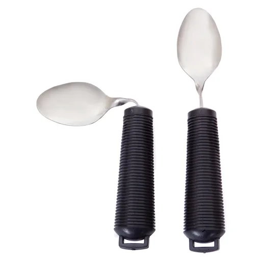 Essential Medical Bendable Eating and Drinking Spoon