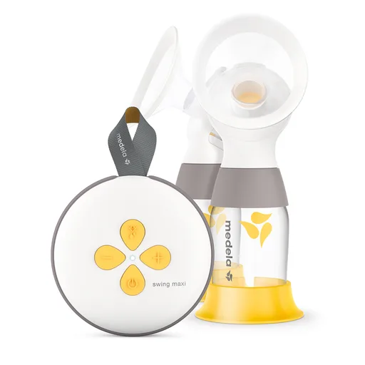 Medela Swing Max Double Electric Insurance Breast Pump