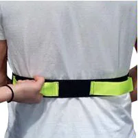 MTS SafetySure Economy Gait Belt with Hand Grips