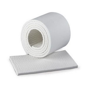 Medical Action Industries Adhesive Felt, 5-1/2" x 2-1/2"Yds, 1/4" Thickness, White