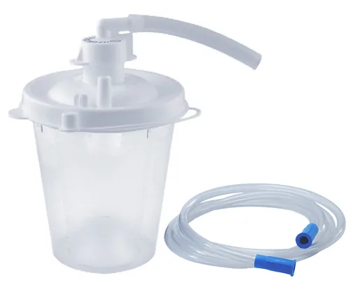 Drive Medical Assembled Collection Canister Kit, Disposable