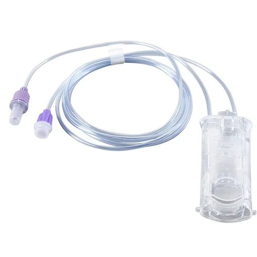 Kangaroo OMNI Feeding Set with ENPlus Spike
