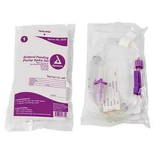 Excelsior PharmAssist Heavy Duty Single Lead Tubing Set
