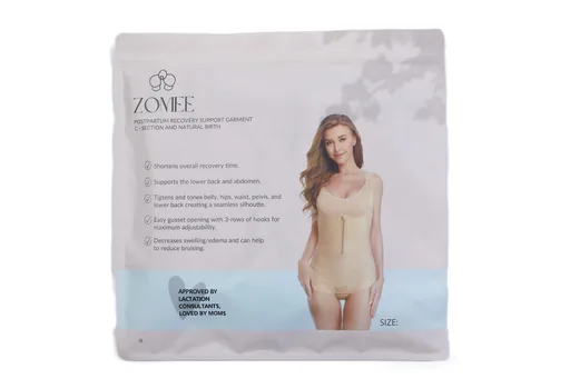 Zomee Postpartum Recovery Support Garment