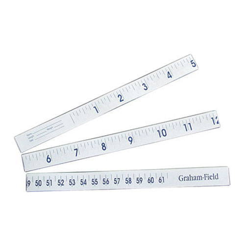 Cardinal Health Bariatric Paper Measure Tape, 100"
