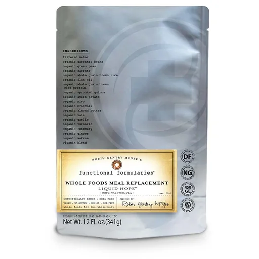 Functional Formularies Liquid Hope