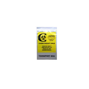 Elkay Plastics Chemo Transfer Bag