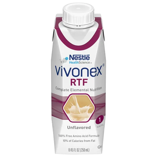 Nestle Healthcare Nutrition Vivonex RTF Elemental Diet