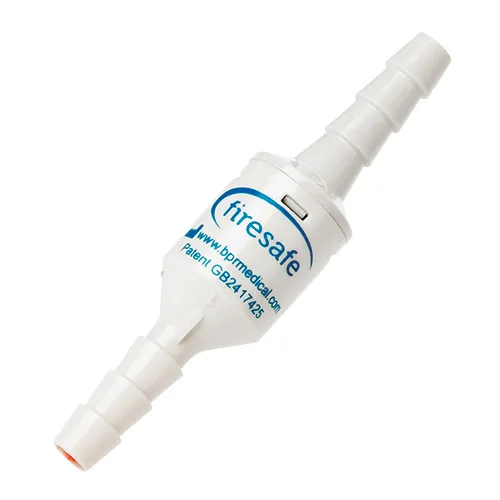 Sunset Healthcare Solutions FireSafe Bi-Directional Cannula Valve