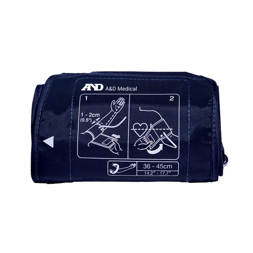 A&D Medical Adult Replacement Cuff Large