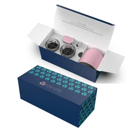 Yoni Fit Bladder Support Kit 2