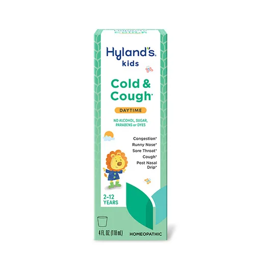 Hyland's 4 Kids Cold and Cough