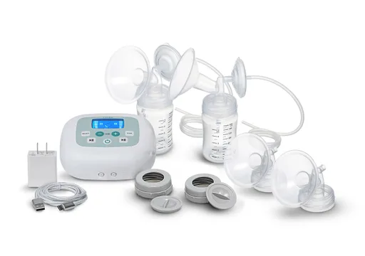 Cimilre S5+ Dual-Motor Rechargeable Breast Pump