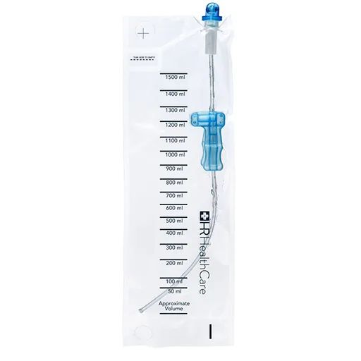 MTG EZ-Gripper Closed System Catheter Kit