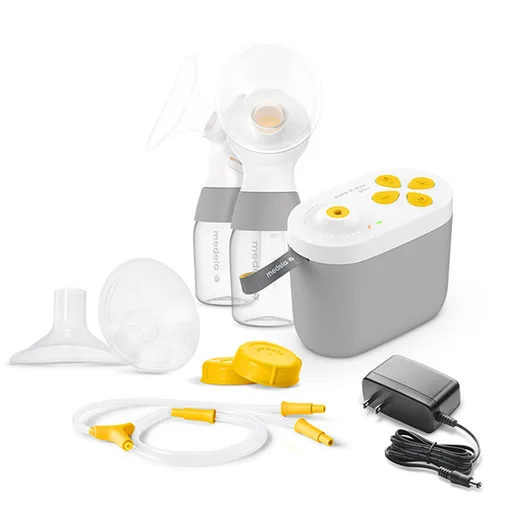 Medela Pump In Style Pro+ Traditional Double Electric Breast Pump