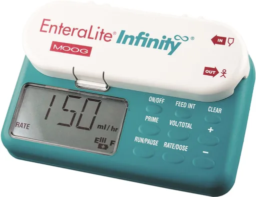 Moog EnteraLite INFINITY Enteral Feeding Pump Small