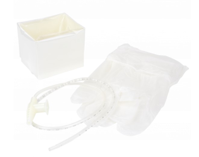 Dynarex Suction Catheter Kit, Adult, 12 fr