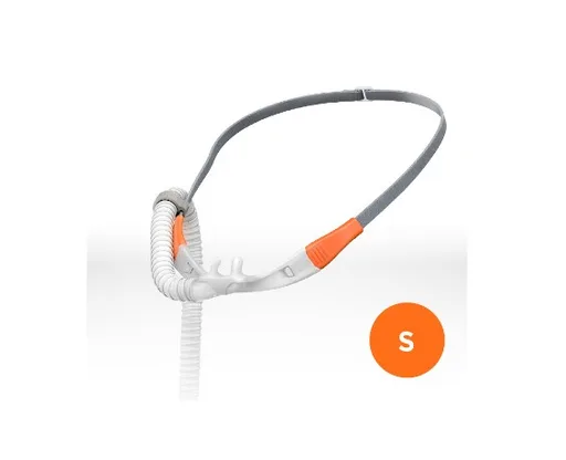 Optiflow + Duet Asymmetrical Nasal Cannula, Small