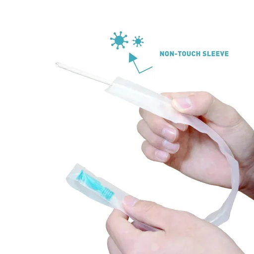 CompactCath OneCath Male Catheter