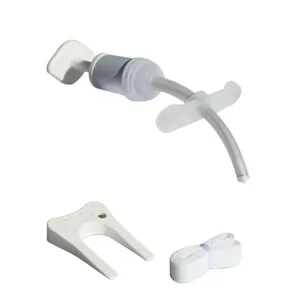 Smiths Medical Bivona Uncuffed Neonatal Tracheostomy Tube