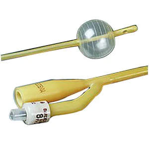 Bardex Lubricath Pediatric 2-Way Foley Catheter