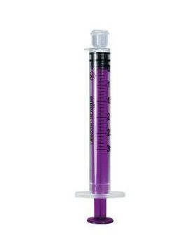 Avanos Enteral Low Dose Tip Syringe