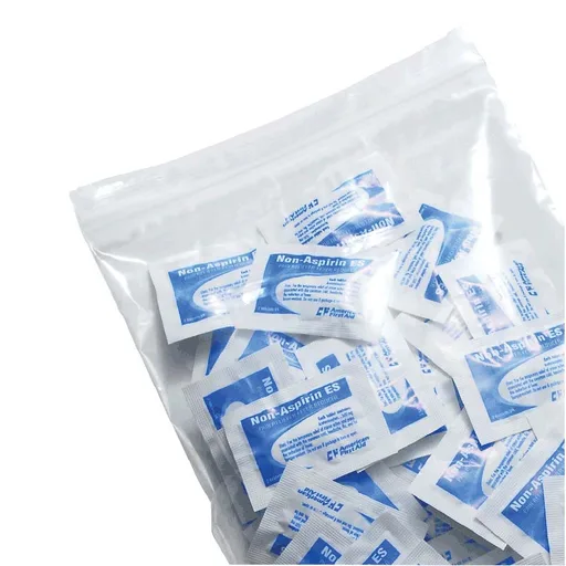 Elkay Plastics Clear Line Seal Top Reclosable Bag