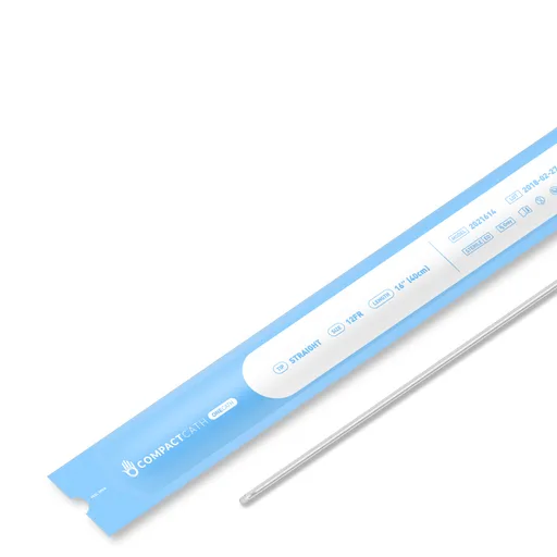 CompactCath OneCath Intermittent Urinary Catheter