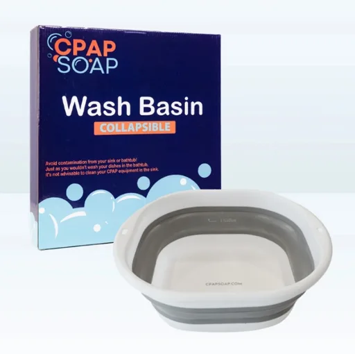 Liviliti CPAP Soap Wash Basin
