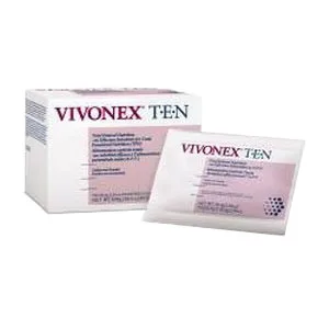 Nestle Healthcare Nutrition Vivonex Total Enteral Nutrition Elemental Powder Unflavored 2.84Oz Packet