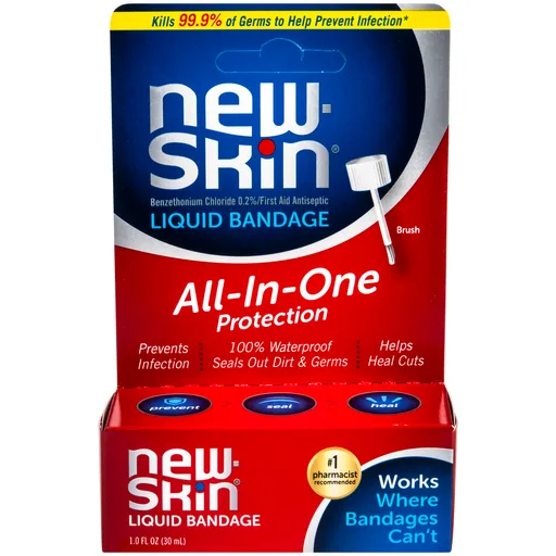 New-Skin Liquid Bandage