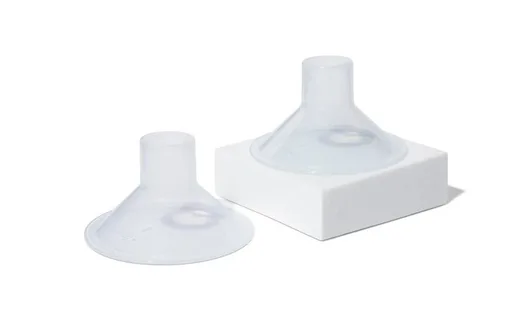 Motif Duo Breast Pump Flanges, 21mm, 2-Pack