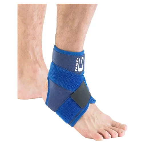 Neo G Ankle Support with Figure Of Eight Strap - Universal