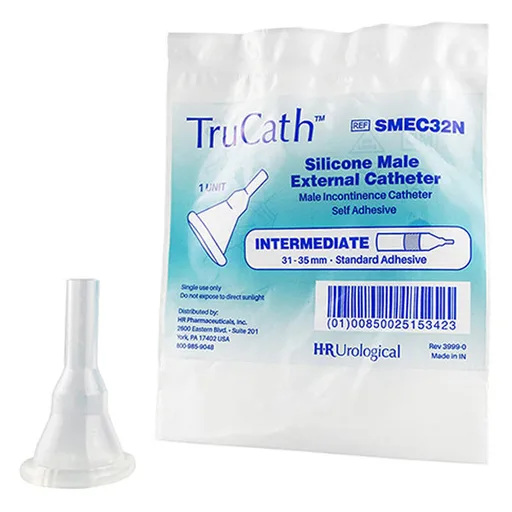 TruCath Male External Catheter