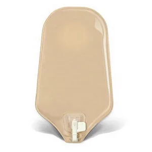 ConvaTec SUR-FIT Natura Two-Piece Urostomy Pouch