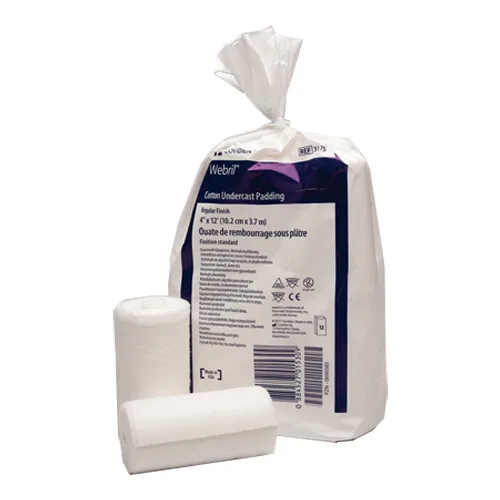 Kendall Webril™ Cotton Undercast Padding