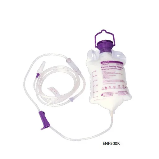AMSure Enteral Feeding Bag Pump Set