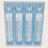 CareFusion AirLife Unit Dose Sterile Water, 5mL