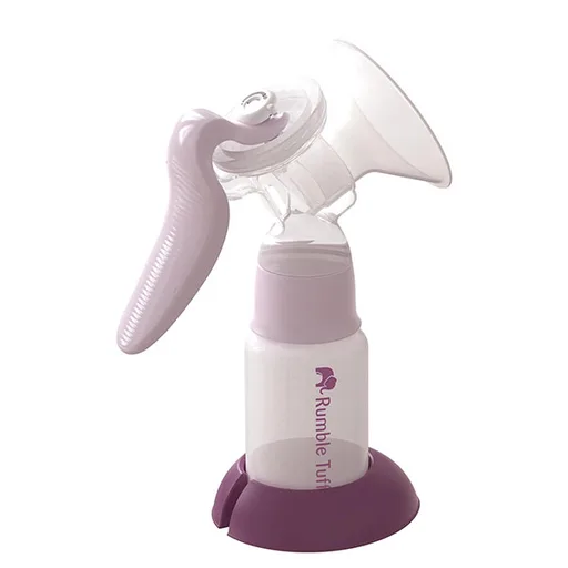 Rumble Tuff Sweet Essence Manual Breast Pump