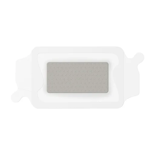 Mepilex Border Post Op AG, 4" x 6"