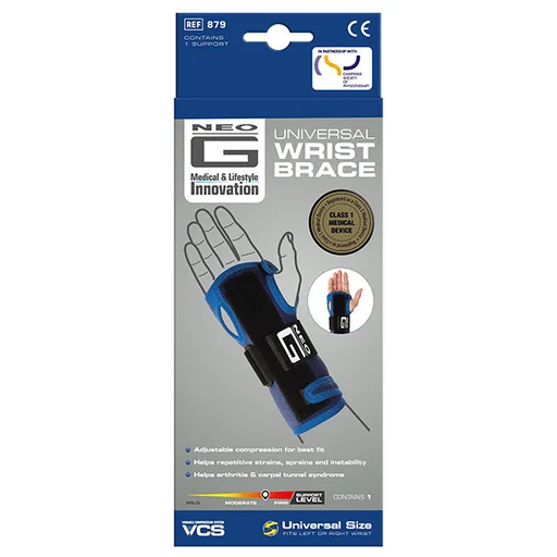 Neo G Universal Wrist Brace
